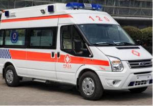 镇原县救护车租赁
