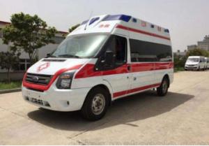 镇原县救护车租赁